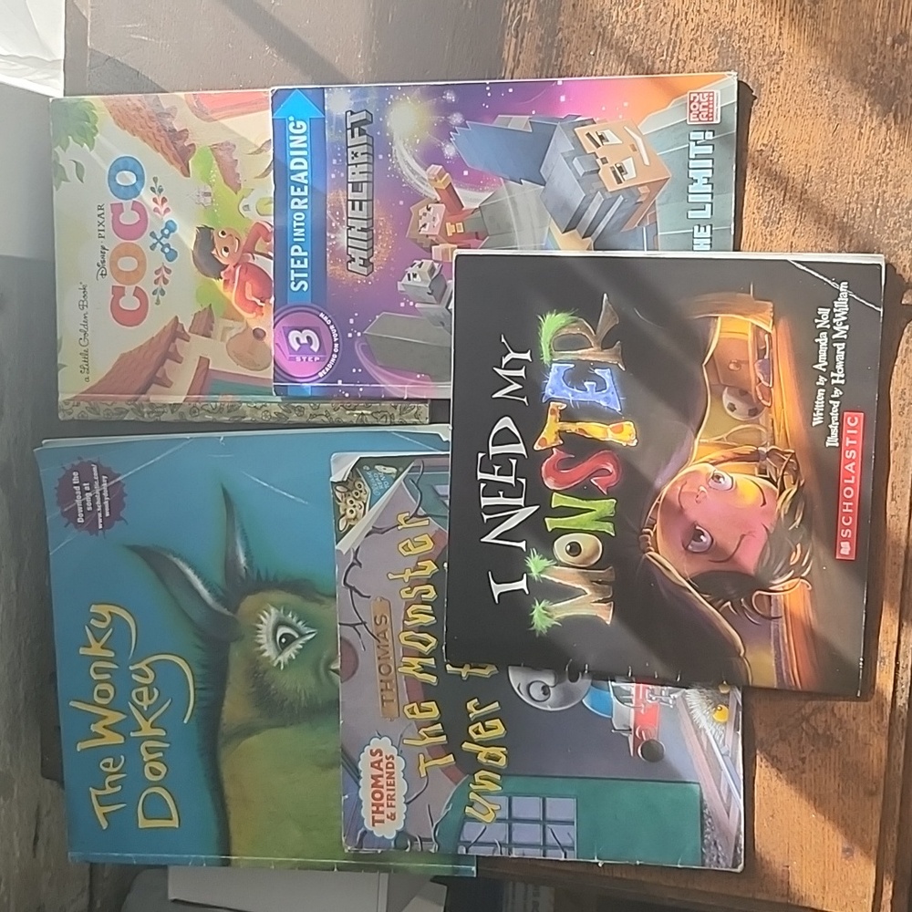 Kids Book Set